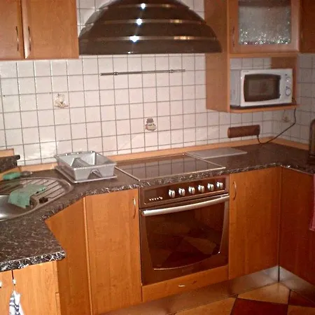 U Semušky Apartamento