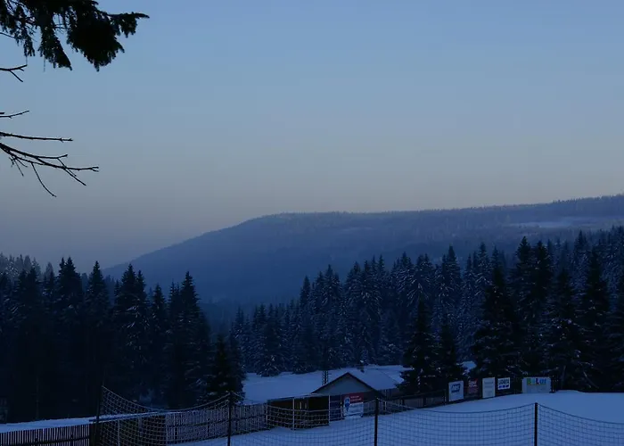 Apartmán U Semušky Pernink